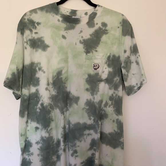 Urban Outfitters (BDG) Heavyweight Tie-Dye Tee - Picture 1 of 2
